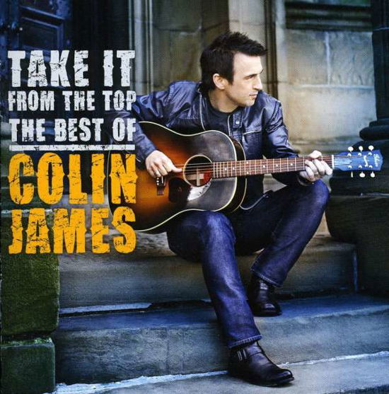 Take It From The Top - Colin James - Musikk - EMI - 5099907037221 - 30. juni 1990