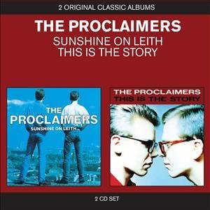Cover for The Proclaimers · Classic Albums (CD) [Limited edition] (2011)