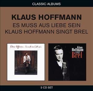 Cover for Klaus Hoffmann · Classic Albums (CD) (2011)