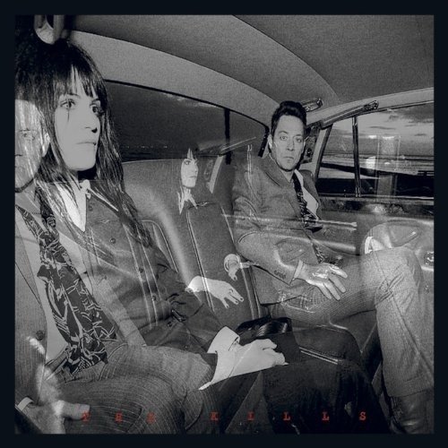 Cover for The Kills · Blood Pressures (CD) (2011)