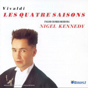 Cover for Kennedy · Vivaldi: the Four Seasons (CD) (2003)