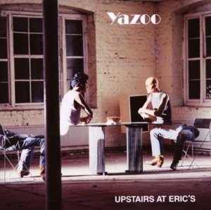Cover for Yazoo · Upstairs At EricS (CD) [Remastered edition] (2008)