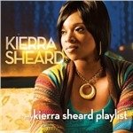 Cover for Kierra Sheard · Kierra Sheard-my Playlist (CD)