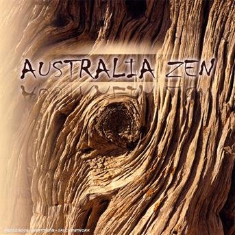 Cover for Relaxation · Australia Zen (CD) (2008)