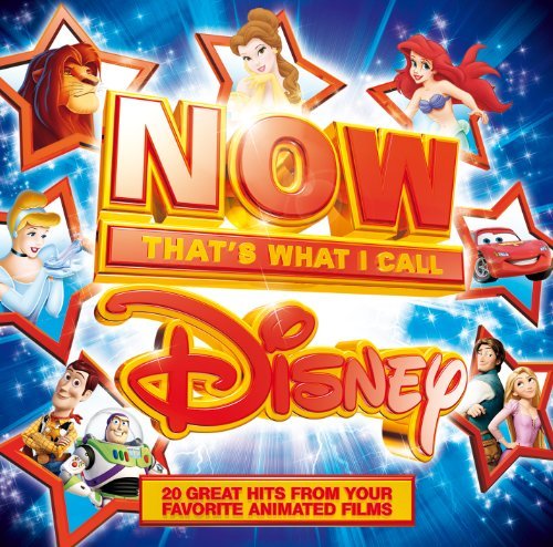 Now Disney: That's What I Call Disney - Ost - Musikk - CAPITOL - 5099931924221 - 6. november 2012
