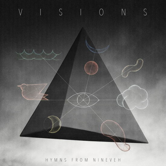 Visions - Hymns From Nineveh - Musiikki - Parlophone Denmark - 5099944472221 - maanantai 16. syyskuuta 2013