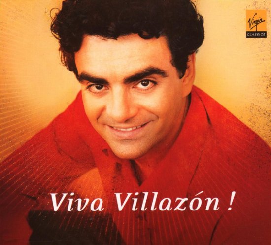 Villazon Rolando-viva Villazon - Rolando Villazon - Musik - EMI RECORDS - 5099950510221 - 16. november 2007