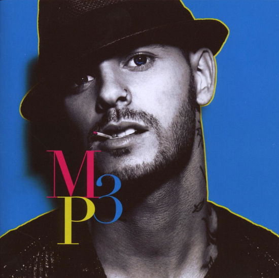 M.pokora · Mp3 (CD) [Asian edition] (2008)