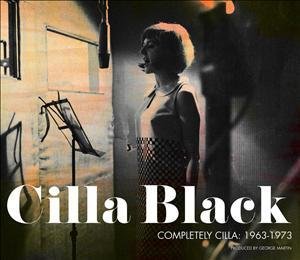 Cover for Cilla Black · Completely Cilla (1963-1973) (CD) [Box set] (2012)