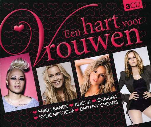 Cover for Een Hart Voor Vrouwen (CD) (2012)