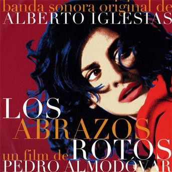Cover for O.s.t · Los ambrazos rotos (CD) (2014)