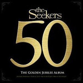 Seekers · Golden Jubilee Album (CD) (2012)
