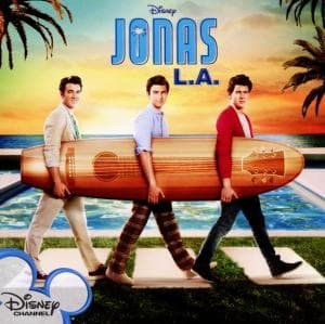 Cover for Jonas Brothers · Jonas L.a. (CD) (2016)