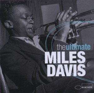 Cover for Miles Davis · Miles Davis (The Ultimate) (CD) (2013)