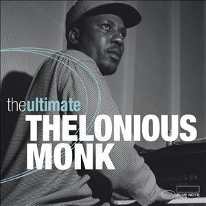Cover for Monklonious · Ultimate (CD) (2015)