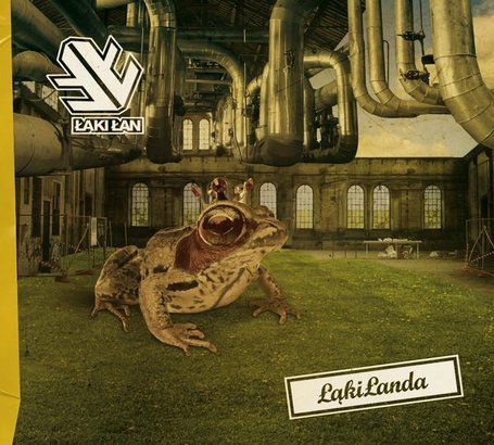 Cover for Laki Lan · Lakilanda (CD) (2009)