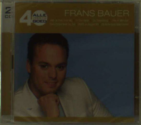 Alle 40 Goed - Frans Bauer - Music - EMI - 5099997801221 - February 27, 2018