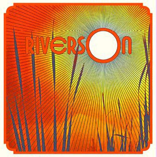 Cover for Riverson (CD) (2012)