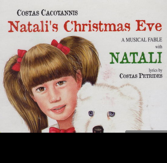 Natali-natali´s Christmas Eve - Natali - Musik -  - 5290940000221 - 8 januari 2015