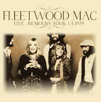 Cover for Fleetwood Mac · Live...rumours Tour L.a. 1978 (Fm) (CD) (2019)