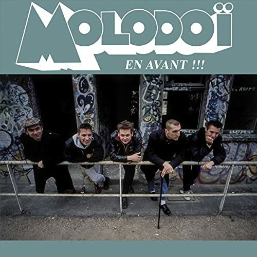Cover for Molodoi · En Avant !!! (LP) (2021)