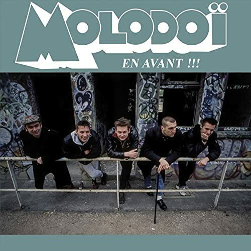 En Avant !!! - Molodoi - Music - ARCHIVES DE LA ZONE MONDIALE - 5400863047221 - August 27, 2021