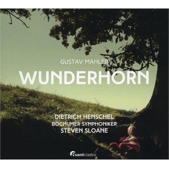 Cover for Dietrich Henschel / Steven Sloane / Bochumer Symphoniker · Wunderhorn (CD) (2022)