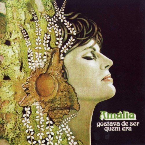 Cover for Amalia Rodrigues · Gostava De Ser Quem Era (CD) (2015)