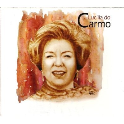 Cover for Lucilia Do Carmo · Patrimonio (CD) (2012)