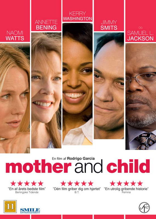 Mother and Child (2009) [DVD] -  - Movies - HAU - 5706710009221 - December 19, 2024