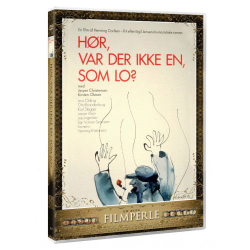 Hør, Var der Ikke En Som Lo? - Henning Carlsen - Movies -  - 5709165095221 - 2017