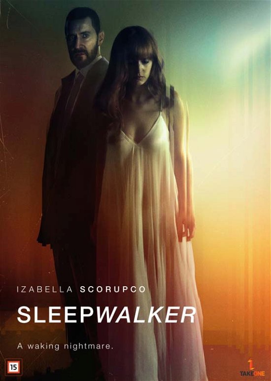 Sleepwalker -  - Elokuva -  - 5709165206221 - torstai 6. elokuuta 2020