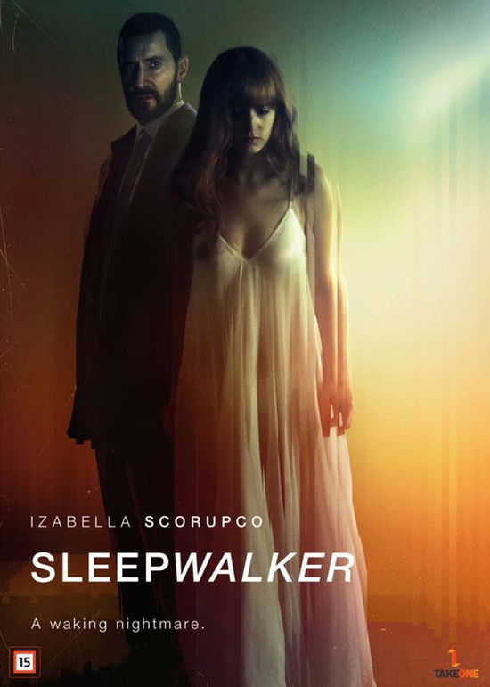 Sleepwalker -  - Filme -  - 5709165206221 - 6. August 2020