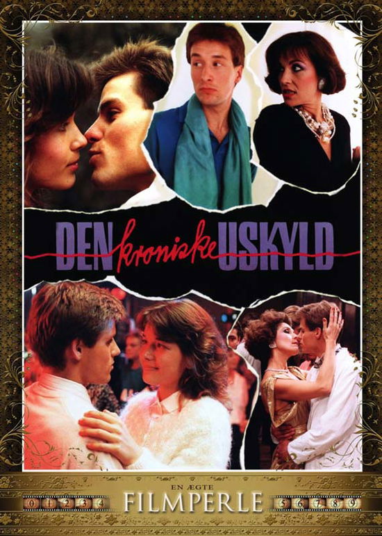 Den Kroniske Uskyld -  - Film - SOUL MEDIA - 5709165235221 - 28. mars 2018