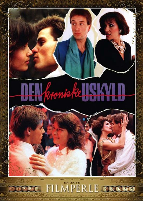 Cover for Den Kroniske Uskyld (DVD) (2018)