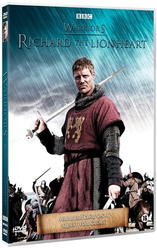 Cover for Richard the Lionheart (DVD) (2012)