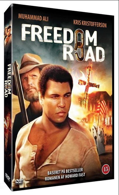 Freedom Road - Muhammad Ali / Kris Kristofferson - Filmes - SOUL MEDIA - 5709165532221 - 1970