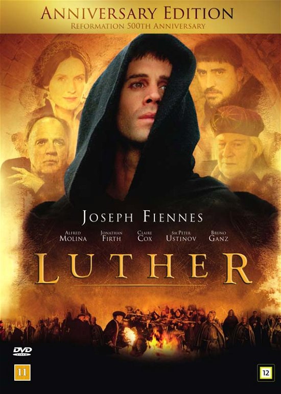 Luther -  - Film -  - 5709165545221 - 11. januar 2018