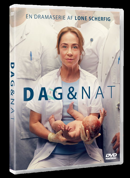 Dag og Nat - Sæson 1 -  - Film -  - 5709165657221 - 10. oktober 2022