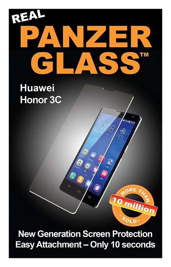 Cover for Panzerglass Tm · Panzerglass Huawei Honor 3c (N/A)