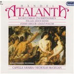 Cover for G. F. Haendel · Atalanta (CD) (1996)