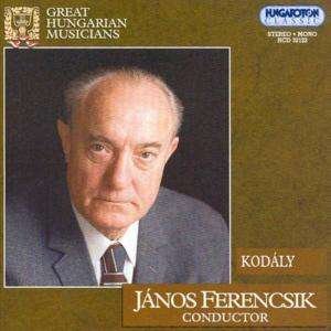 Cover for Z. Kodaly · Great Hungarian Musicians (CD) (2011)