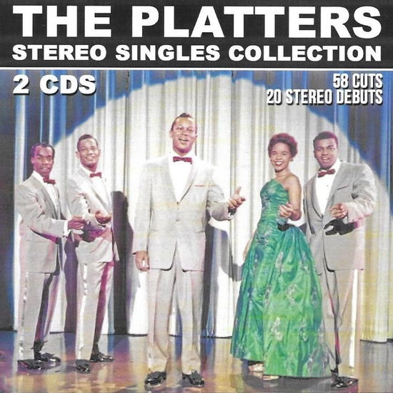 Stereo Singles Collection - Platters - Musik - Classics France - 7063370753221 - 18. november 2022