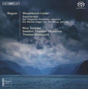Cover for Stemmescodausgaard · Wagnerwesendoncklieder (CD) (2013)