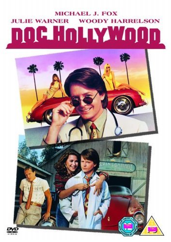 Cover for Doc Hollywood Dvds · Doc Hollywood (DVD) (2006)