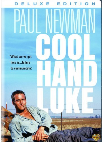 Cover for Cool Hand Luke Dvds · Cool Hand Luke - Deluxe Edition (DVD) [Deluxe edition] (2008)