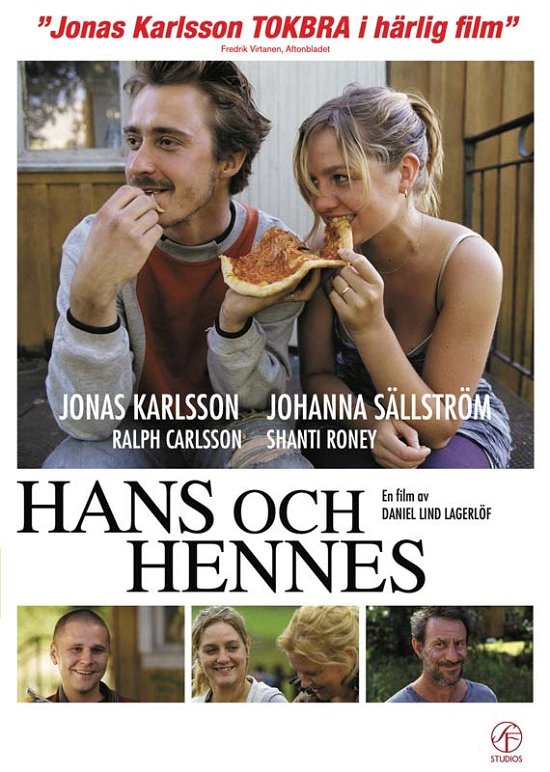 Hans Och Hennes -  - Filmes -  - 7391772324221 - 12 de dezembro de 2022