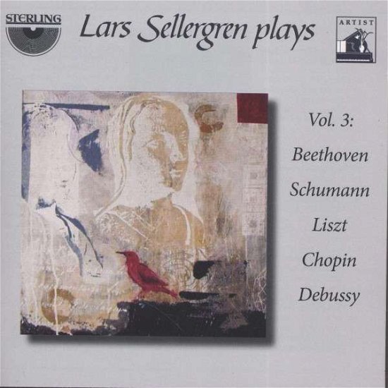 Cover for Beethoven / Sellergren,lars · Piano Pieces (CD) (2008)