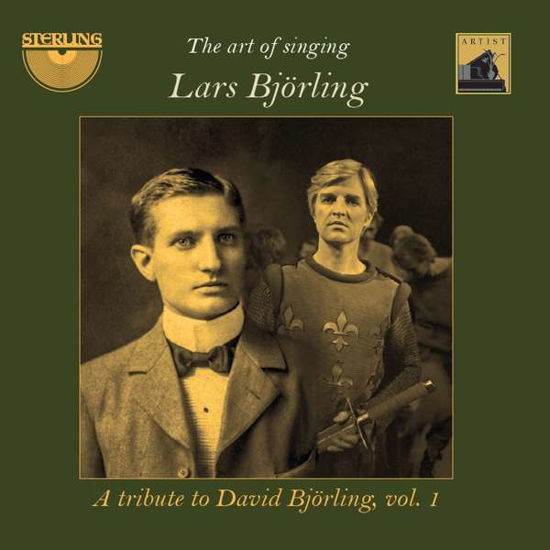 The Art Of Singing - Vol 1 - Lars Bjorling - Music - STERLING - 7393338182221 - March 2, 2018