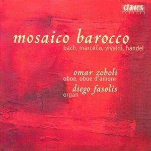 Oboe- & Orgelmusik Mosaico Bar - Zoboli / fasolis - Music - CLAVES - 7619931201221 - June 11, 2001